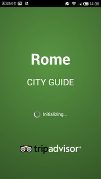 罗马城市导览Rome City Guide截图
