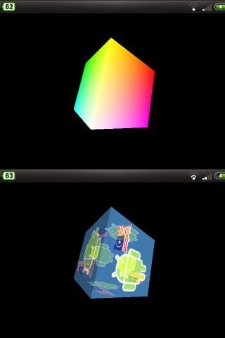 3D Depth Cues Demo截图3