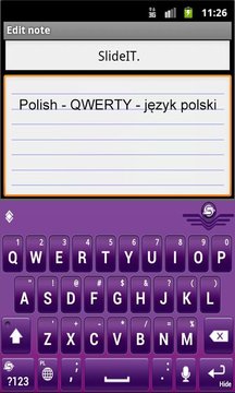 波兰语言包插件截图