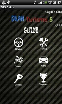 Gran Turismo 5 Guide截图