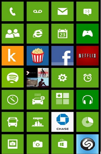 Windows 8 Tema截图4