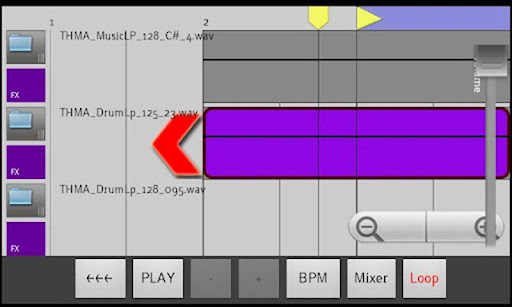 ReLoop Loop Sequencer DEMO截图3