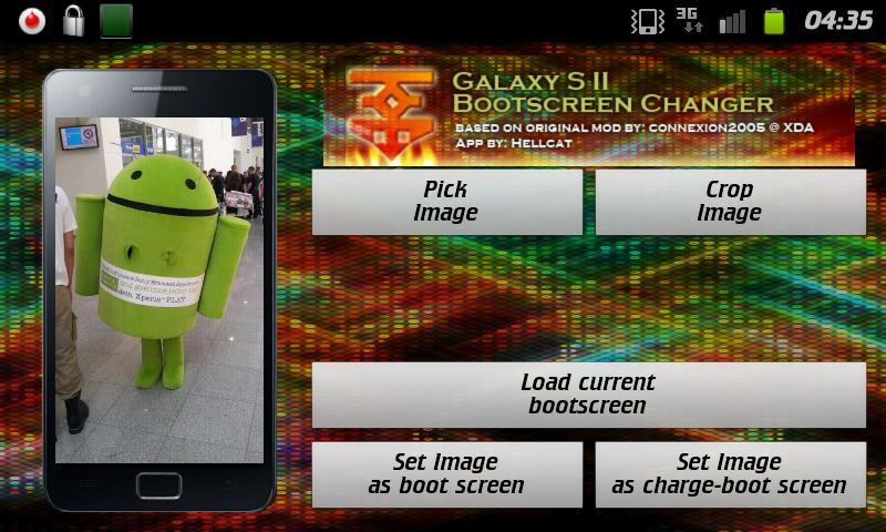 SGS2 BootScreen Changer截图3