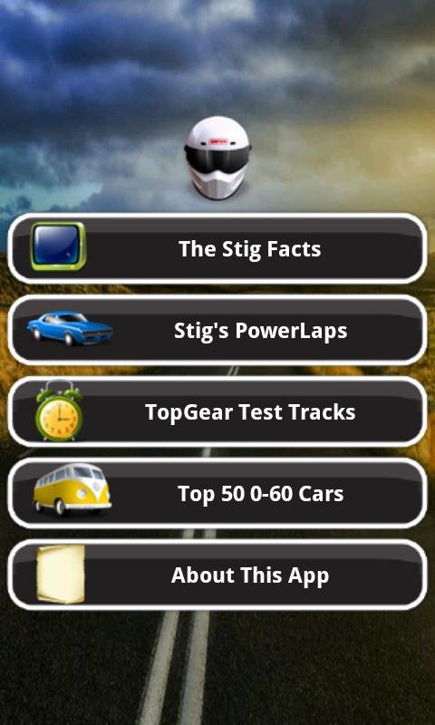 The Stig Facts截图5