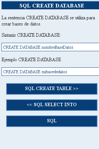 SQL. Curso de 50 lecciones截图4