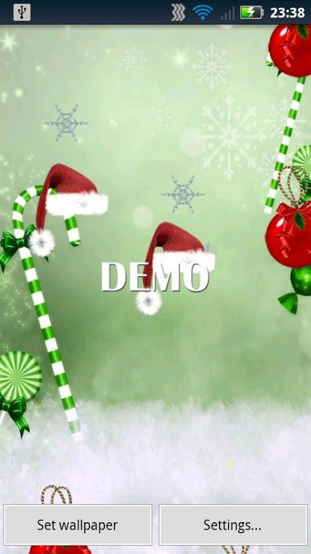 Christmas Joy DEMO Live截图6