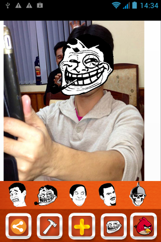 Top Troll Face截图6