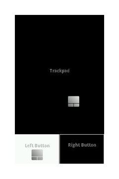 Remote Trackpad截图