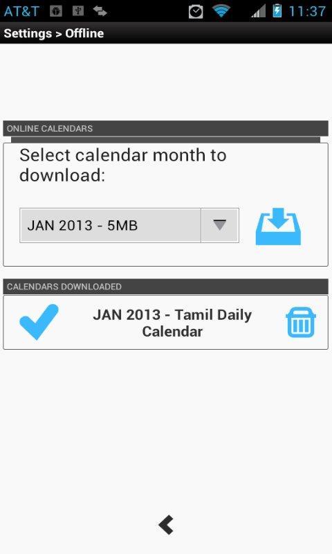 Tamil Calendar & Rasipalan截图6