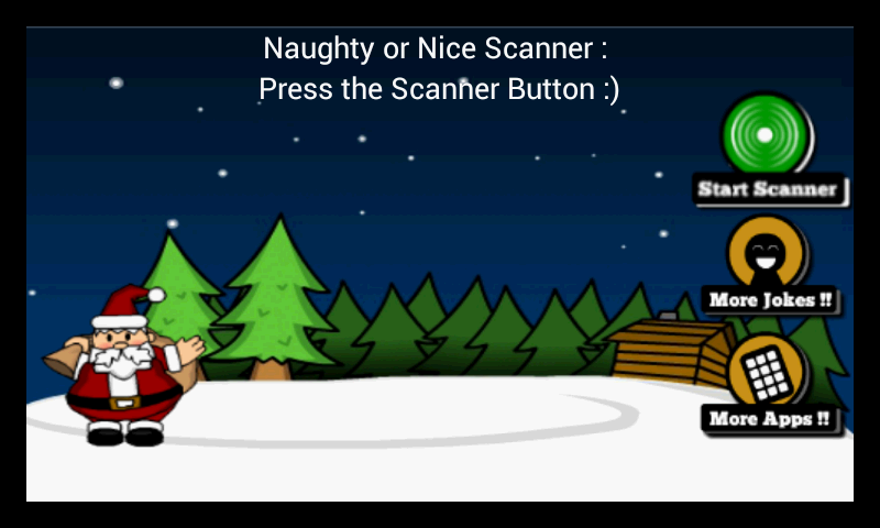 Naughty or Nice Scanner截图5