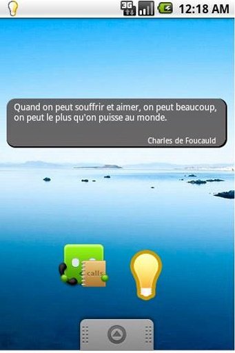 Citation d'amour截图4