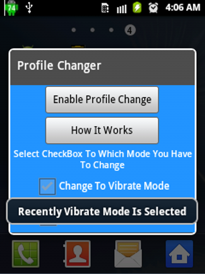 Auto Sound Profile Changer截图5