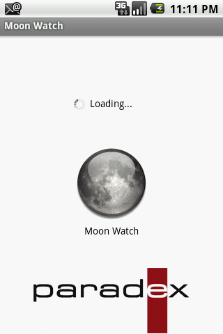 Moon Watch截图2