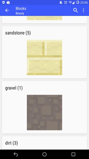 Textures Creator for Minecraft截图2