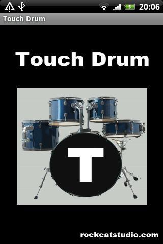 Touch Drum截图3