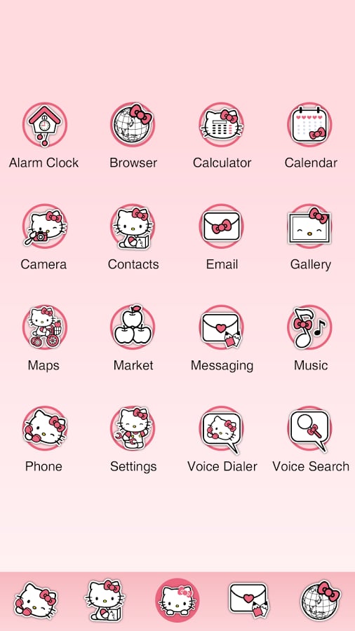 Hello Kitty Home截图4