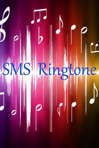 SMS Ringtone截图2