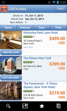 Hotels, HotelPlanner.com Deals截图