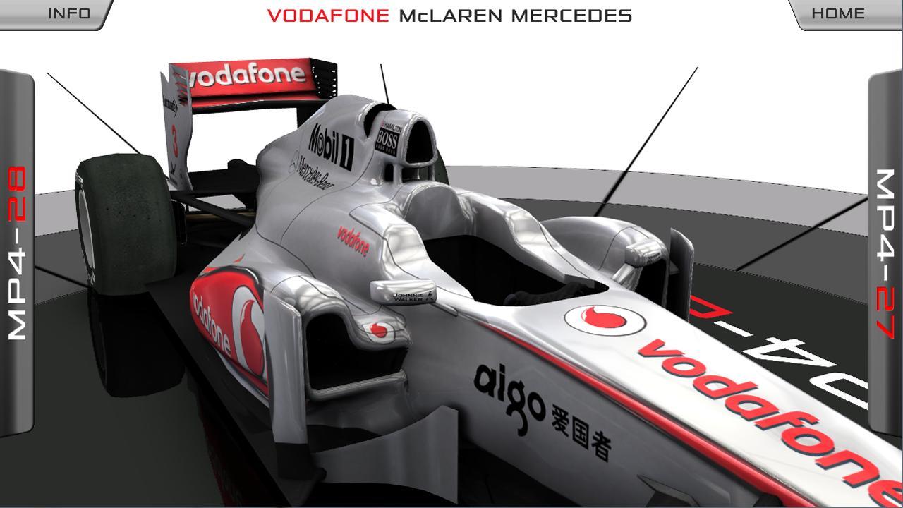 McLaren MP4-28截图4