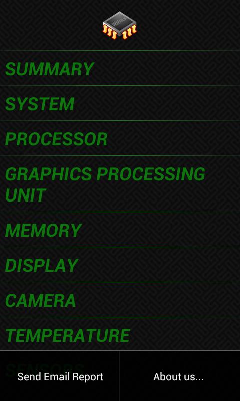 System Info Droid截图4