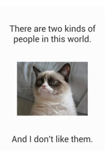 Grumpy Cat截图1