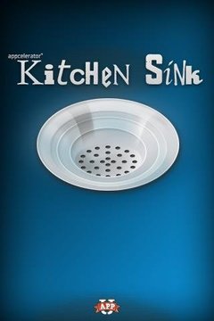 KitchenSink截图