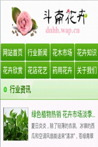 斗南花卉截图4