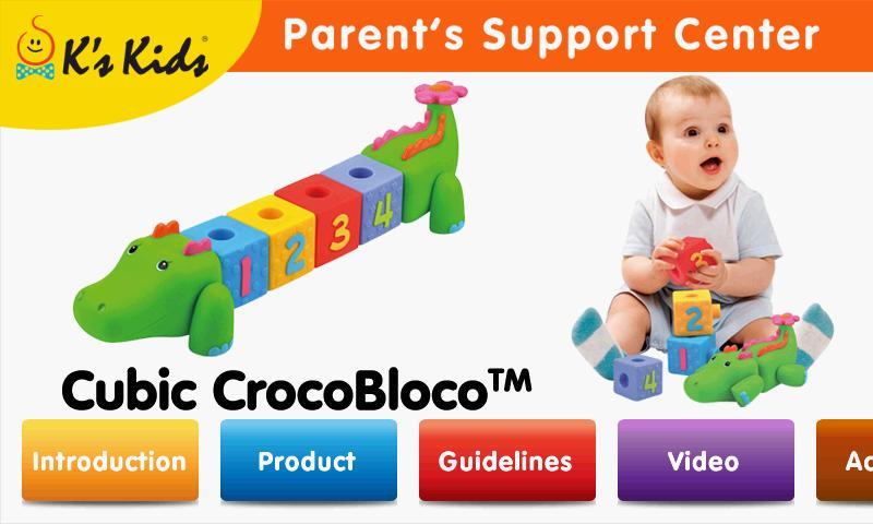 Cubic CrocoBloco™截图1