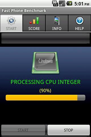 Quick Benchmark Lite截图3