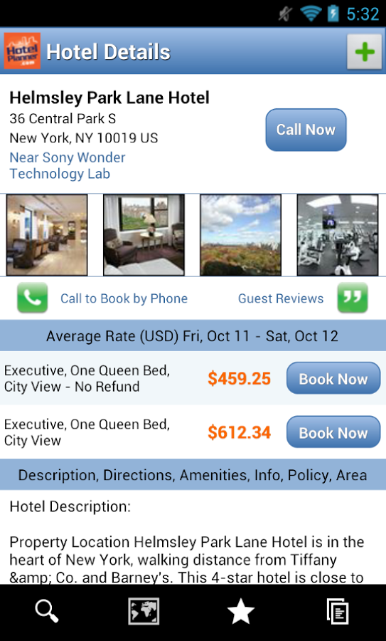 Hotels, HotelPlanner.com Deals截图2