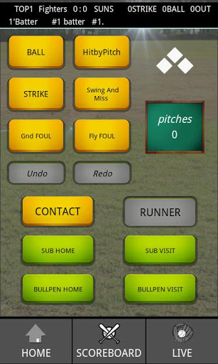 Baseball Manager截图5