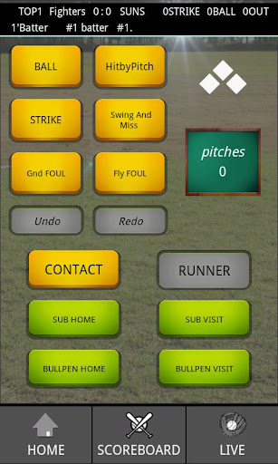 Baseball Manager截图8