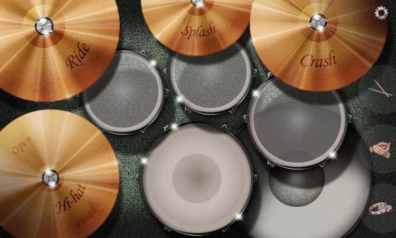 Classic A Drum Kit截图1