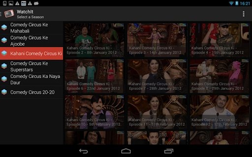 Comedy Circus - All Seasons截图6