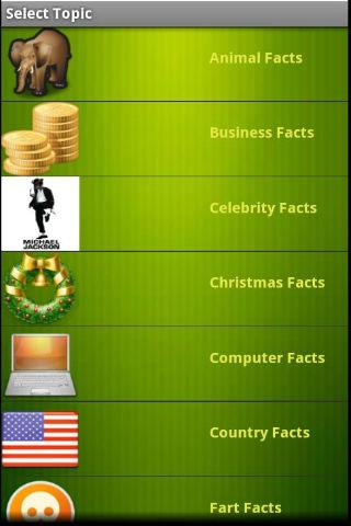 Brilliant Facts截图5