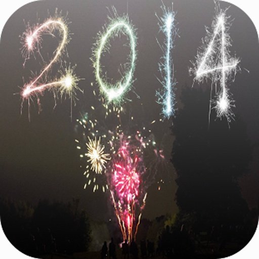 Happy New Year Fireworks 2014截图4