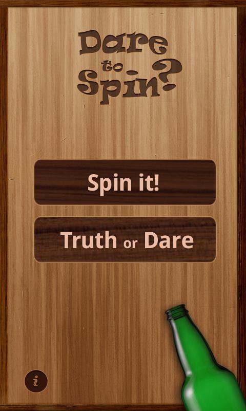 Dare to Spin the Bottle?截图2