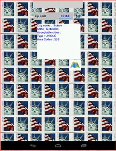 USA ZIP CODE截图7