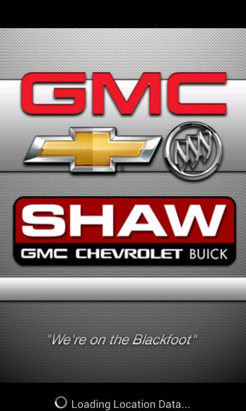 Shaw GMC截图2