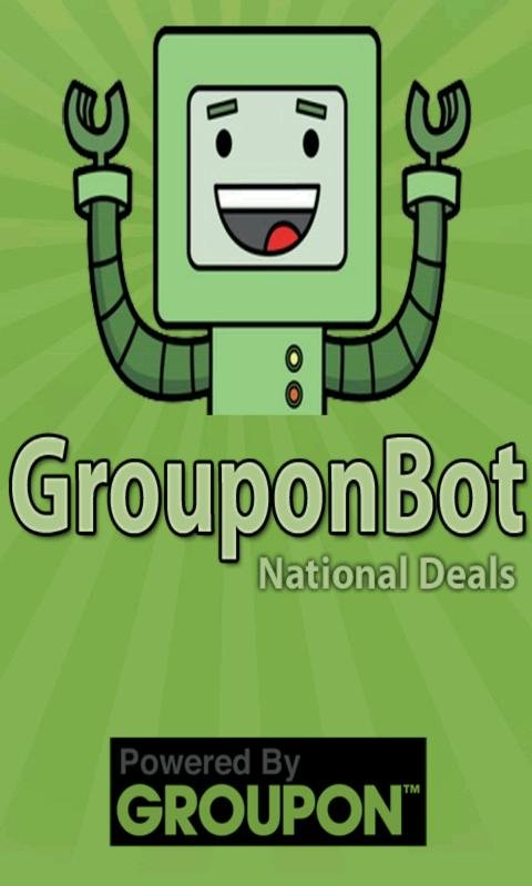 Groupon National Deals - USA截图1