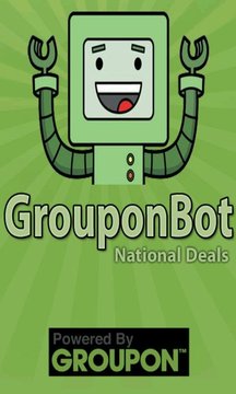 Groupon National Deals - USA截图