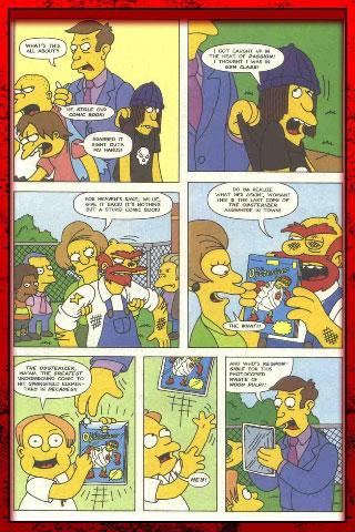 辛普森漫画2 Simpsons Comics 2截图2