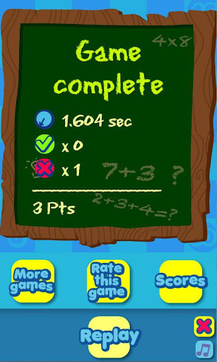 Math Mole LITE截图4