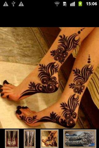 手绘最佳设计 Mehndi Best Designs截图2