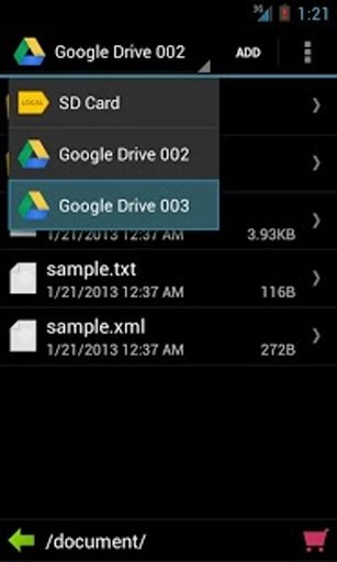 Folder Tag for Google Drive截图4