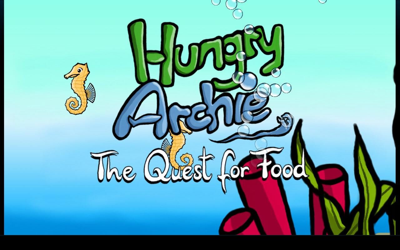 Hungry Archie截图6