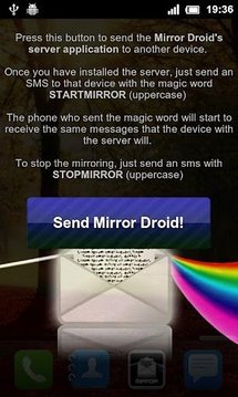 Mirror Droid截图