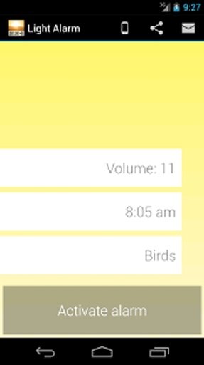 Light Alarm截图6