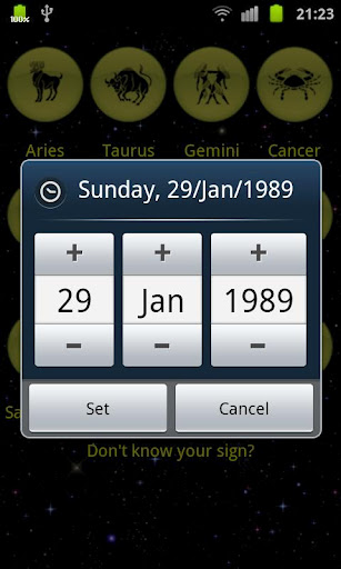 Astro Horoscope截图2
