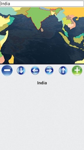 Political World Map截图5